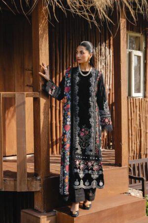 saira Rizwan winter collection 2024 uk