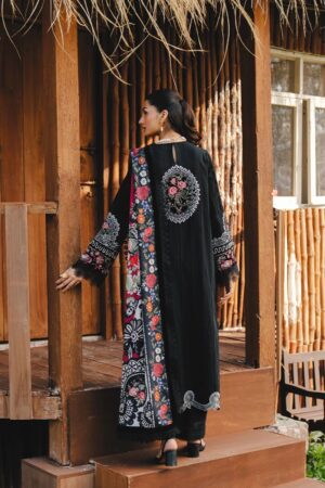 saira Rizwan winter collection 2024 uk