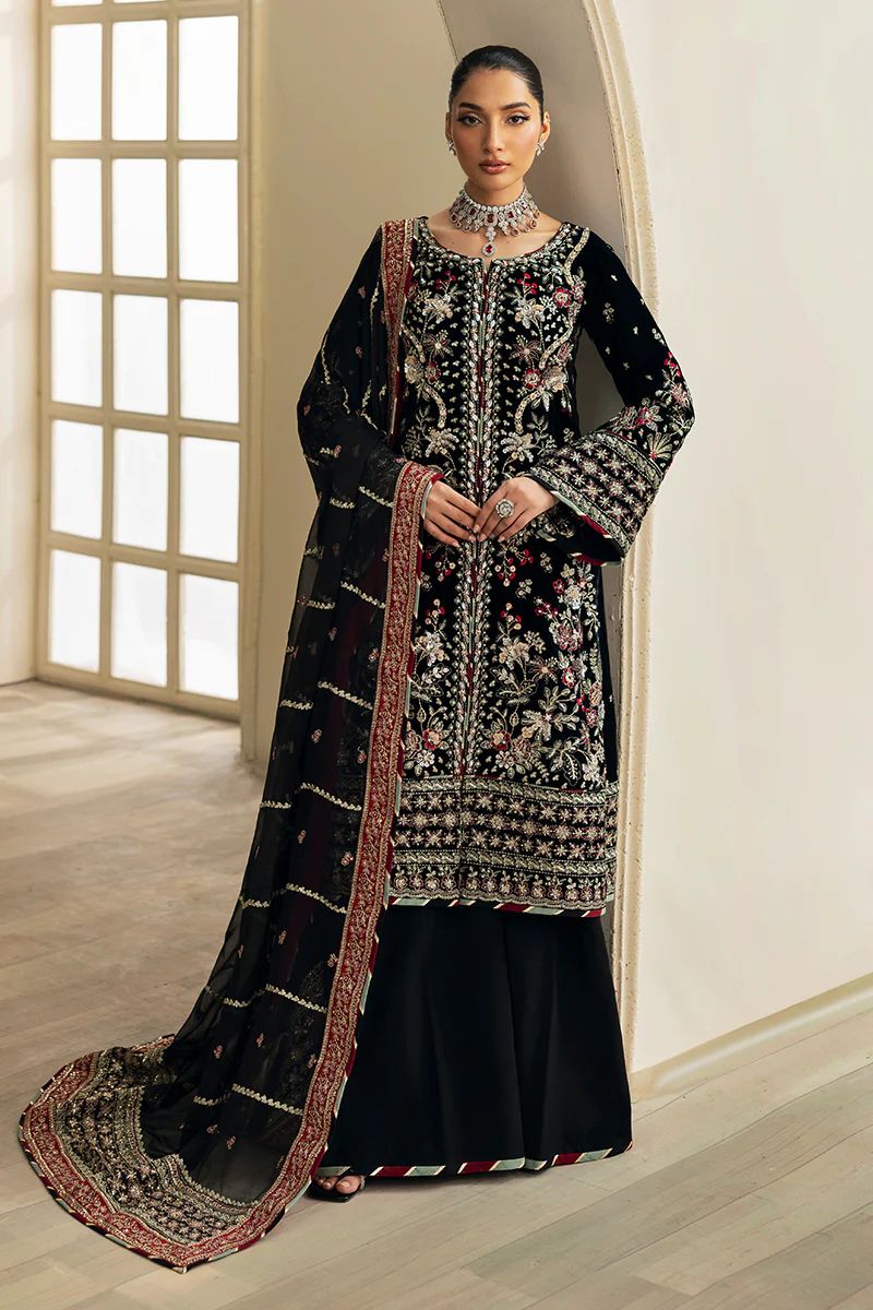 Gulaal velvet collection 2024