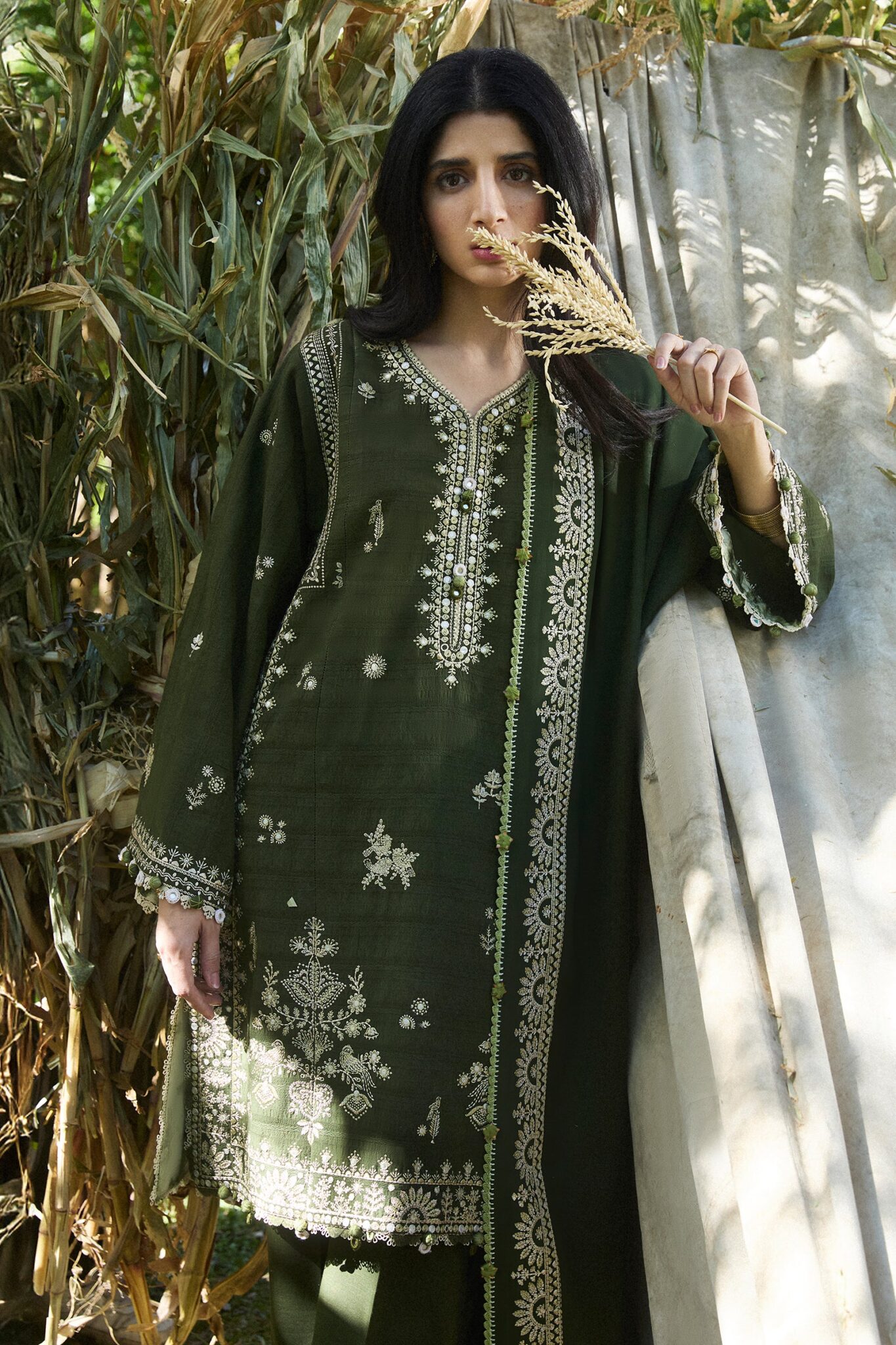 zaha winter collection winter suits collection Uk