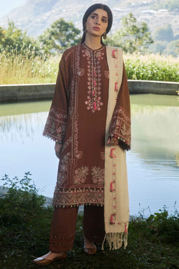 zaha winter collection winter suits collection Uk