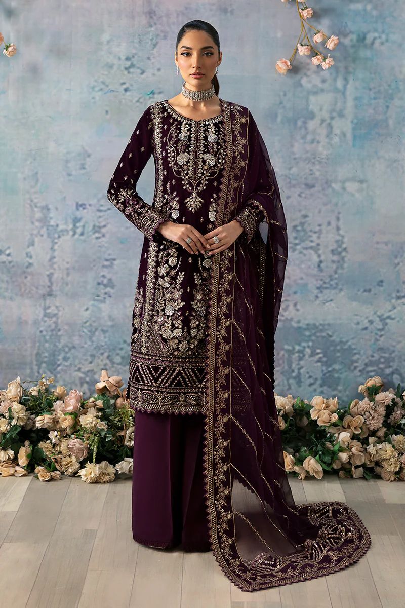 Gulaal velvet collection 2024