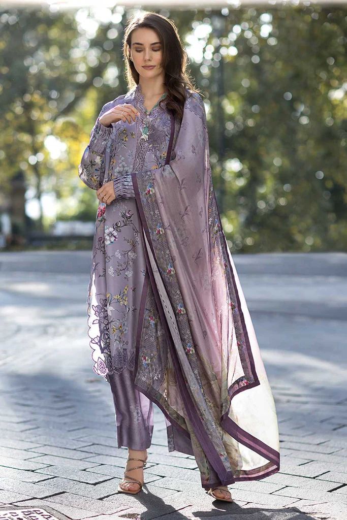 sobia nazir satin collection 2024