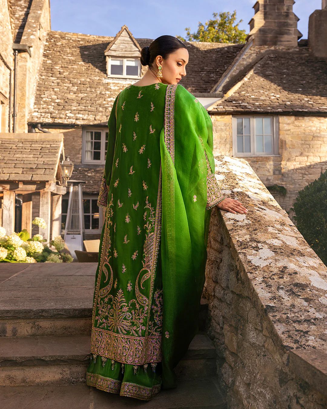 FAIZA saqlain bridal uk