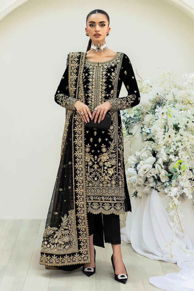 Gulaal velvet collection 2024