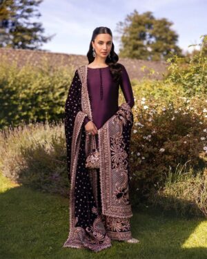 FAIZA saqlain bridal uk