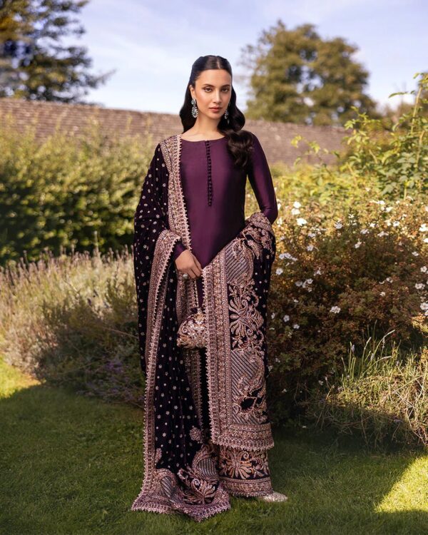 FAIZA saqlain bridal uk