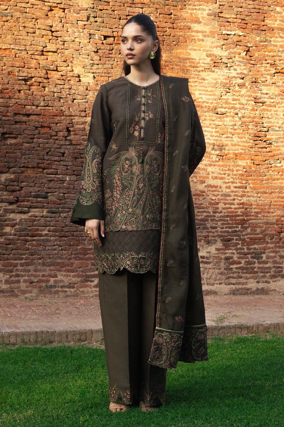 zara shahjahan luxury winter 2024