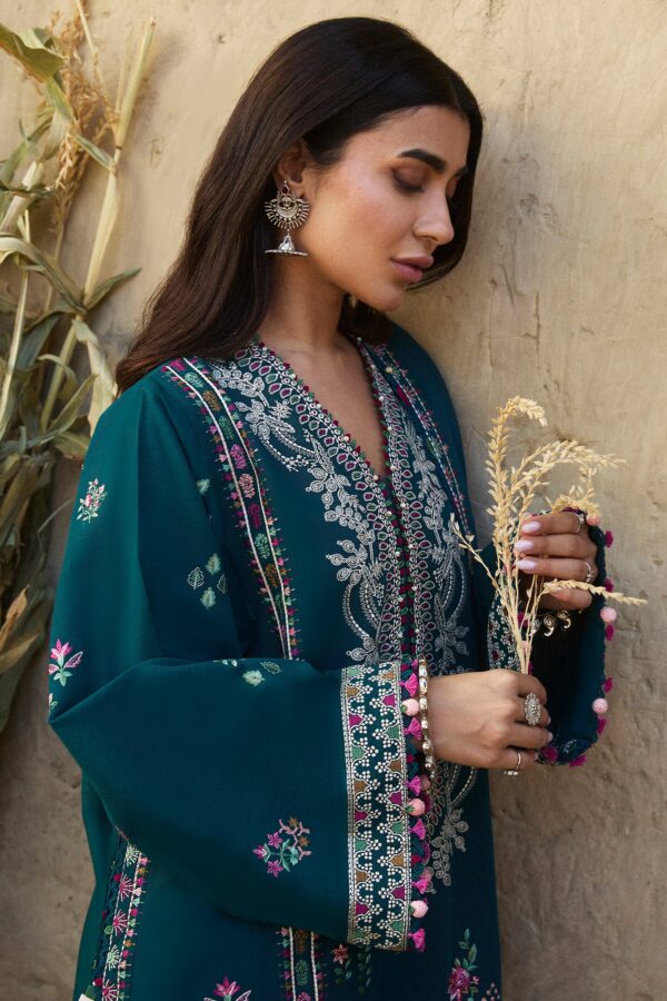 zaha winter collection winter suits collection Uk