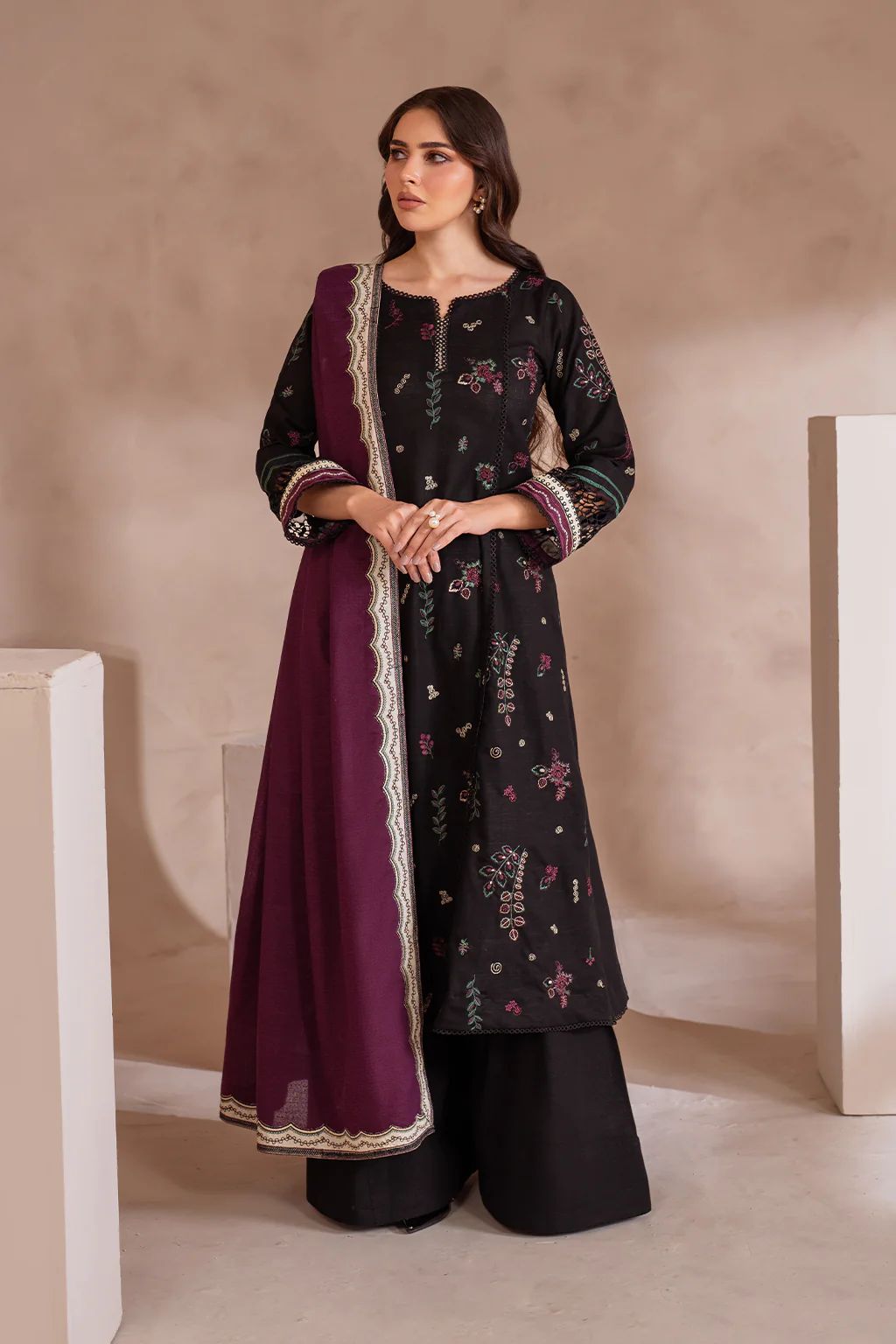 Iznik viscose winter collection 2024 UK