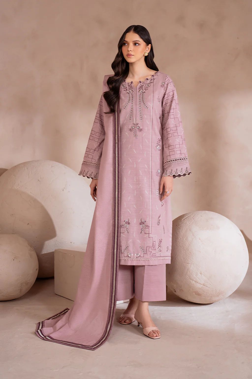 Iznik viscose winter collection 2024 UK