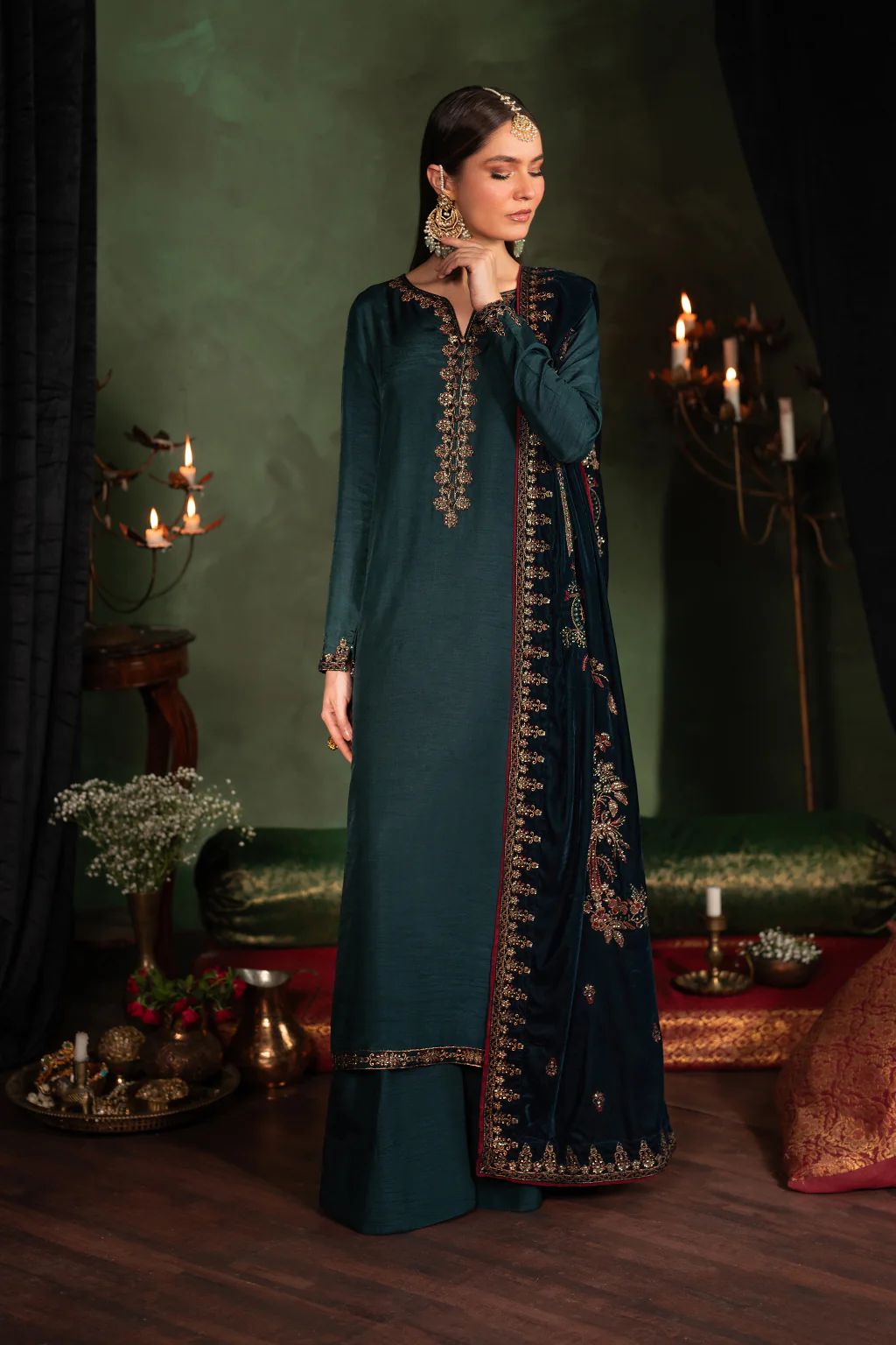 iznik velvet collection