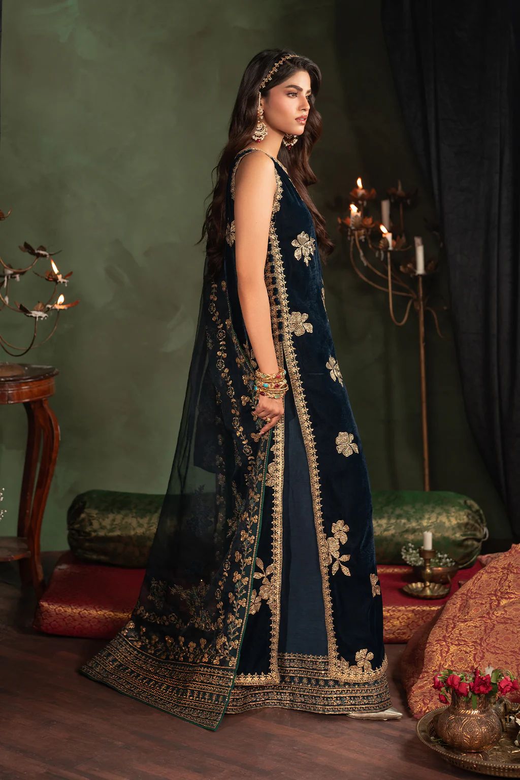 iznik velvet collection