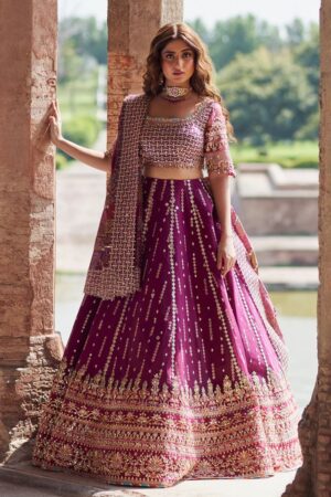 Qalamkar wedding formals collection 2024