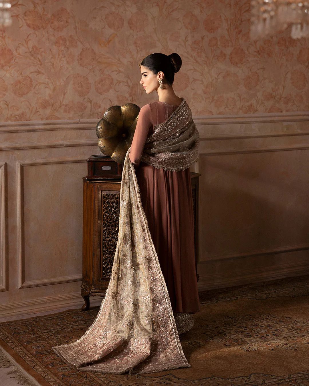 FAIZA saqlain bridal uk