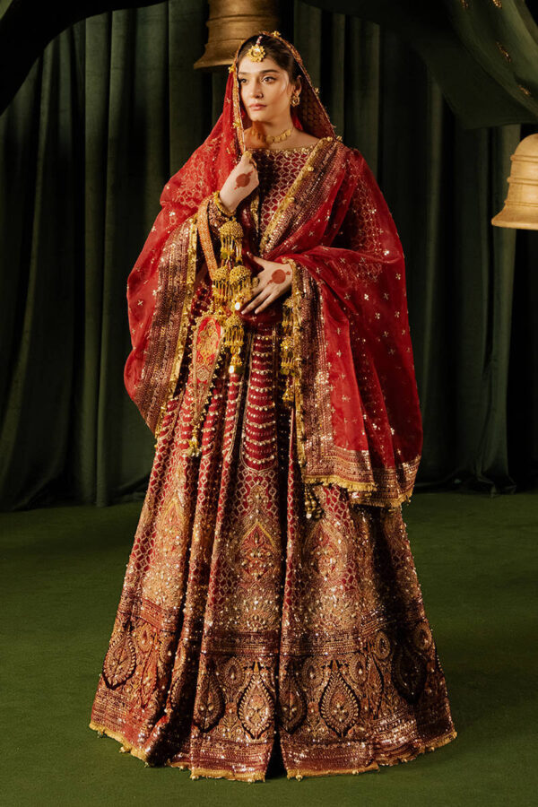 Mohsin Naveed Ranjha Festive collection 2024