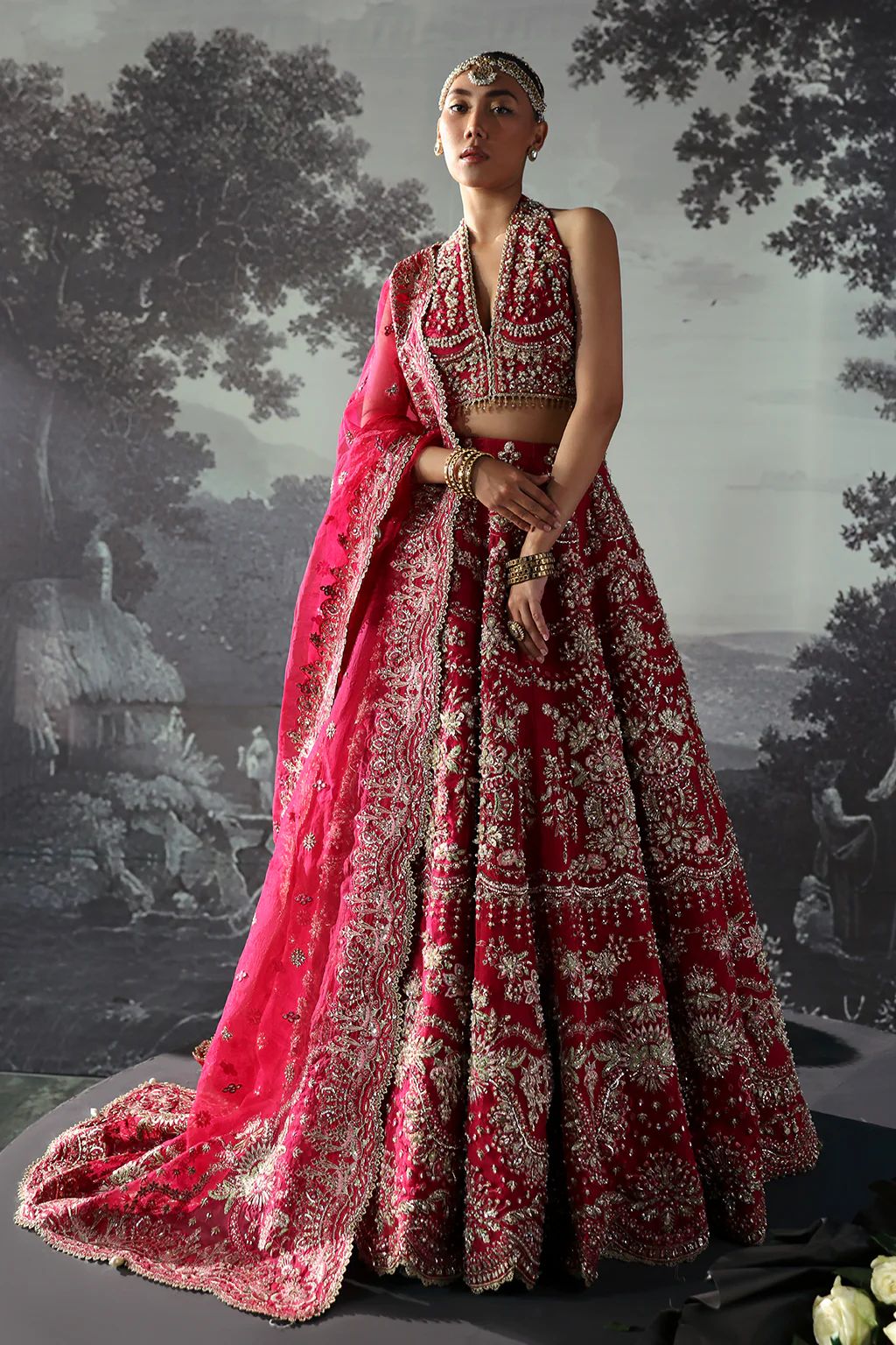 Afrozeh Brides luxury collection Uk