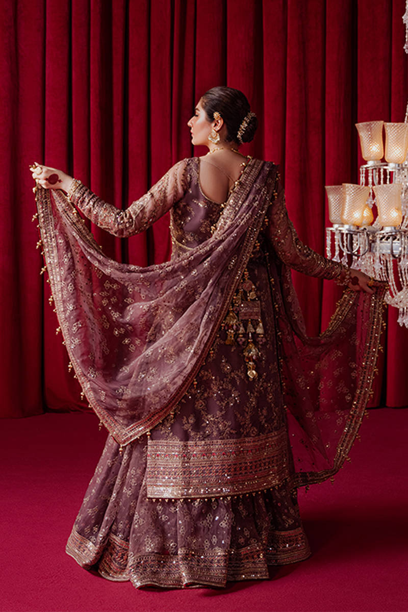 Mohsin Naveed Ranjha Festive collection 2024