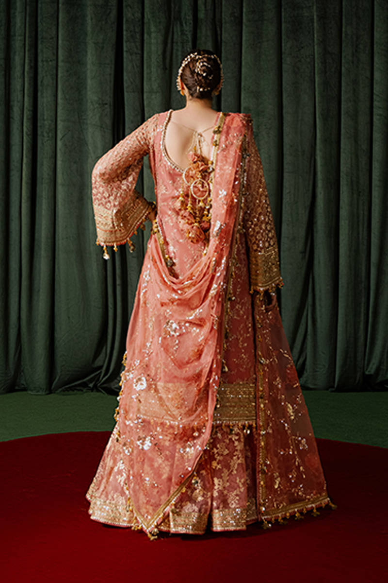 Mohsin Naveed Ranjha Festive collection 2024