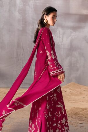 Suffuse by Sana Yasir silk collection