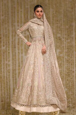 Saad bin Shehzad chiffon collection 2024