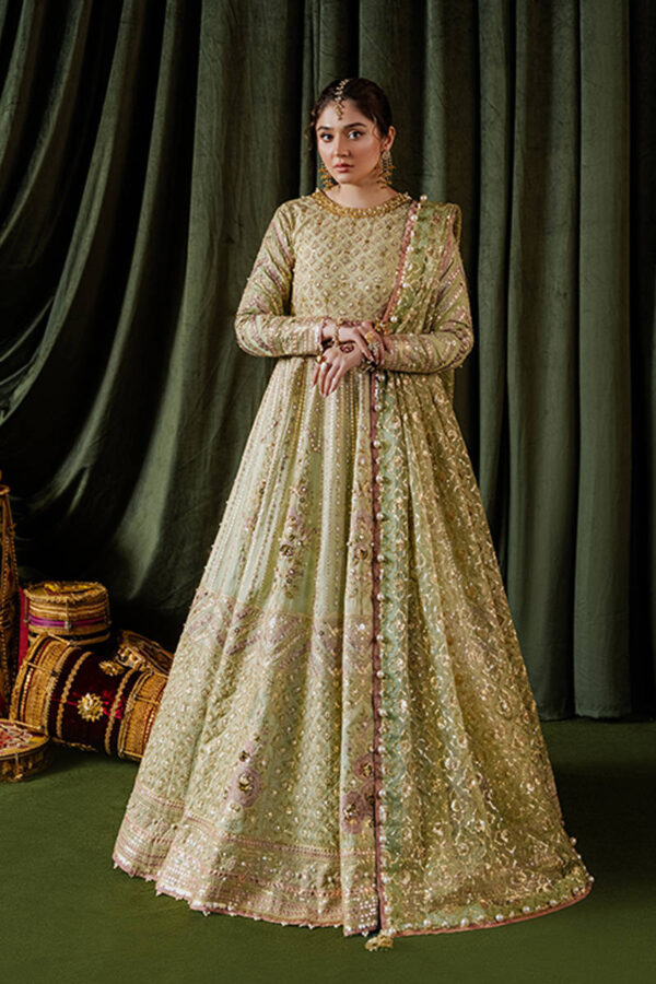 Mohsin Naveed Ranjha Festive collection 2024