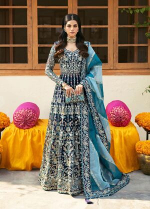 Gulaal chiffon collection 2024