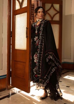 saira shakira /crimson winter collection 2024 uk