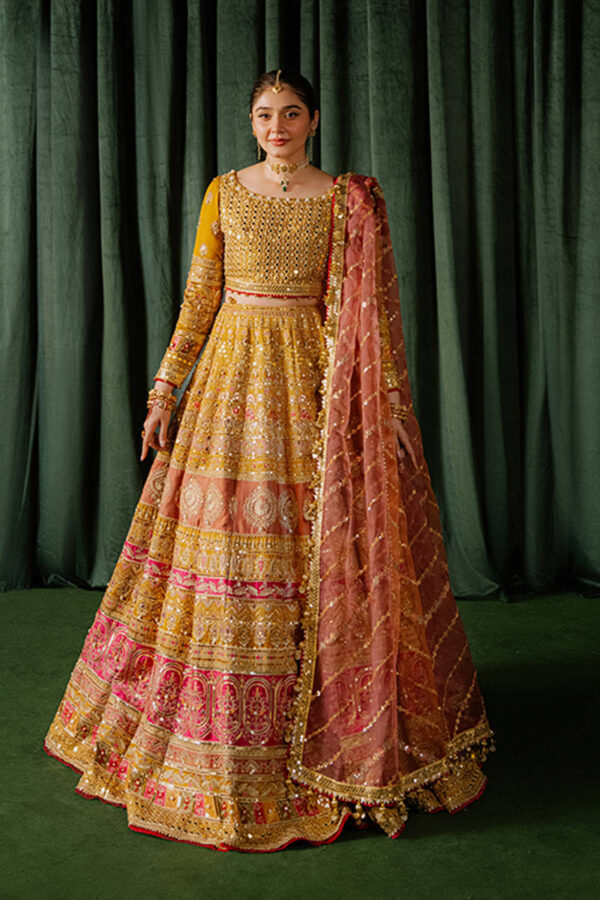 Mohsin Naveed Ranjha Festive collection 2024