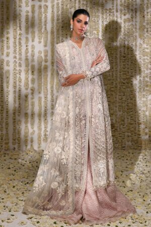 Saad bin Shehzad chiffon collection 2024