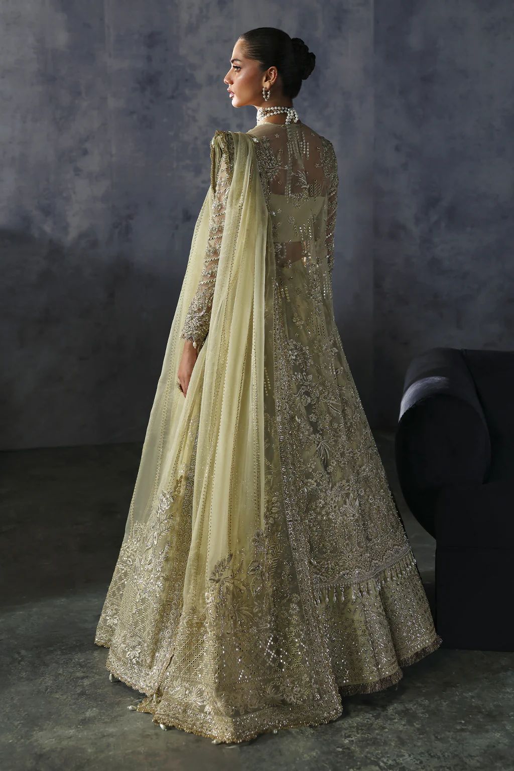 Afrozeh Brides luxury collection Uk