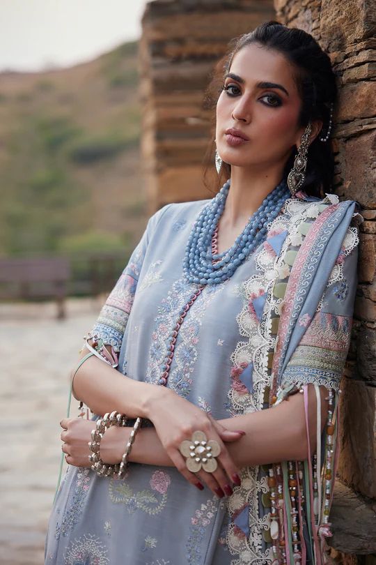 elan luxury designer winter collection 2024 Uk