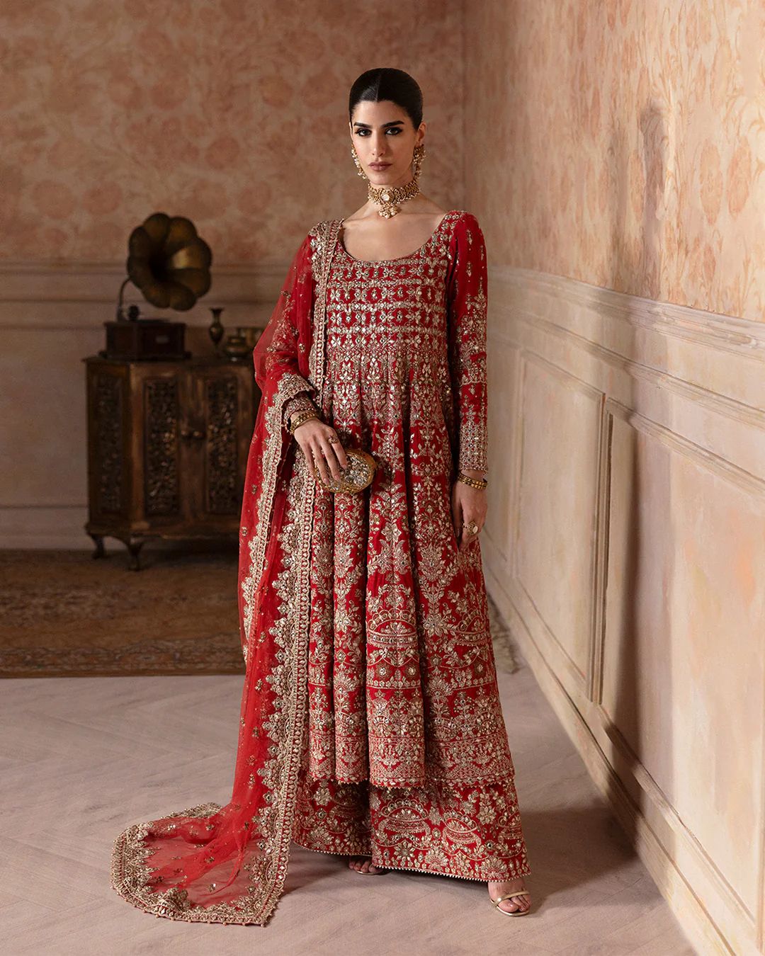 FAIZA saqlain bridal uk