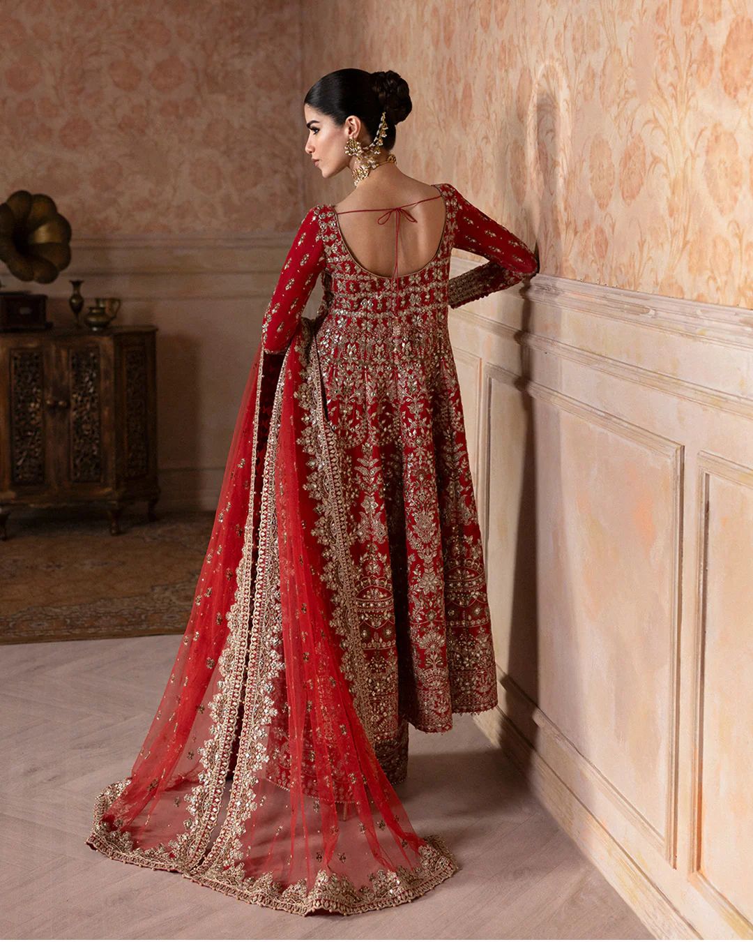 FAIZA saqlain bridal uk