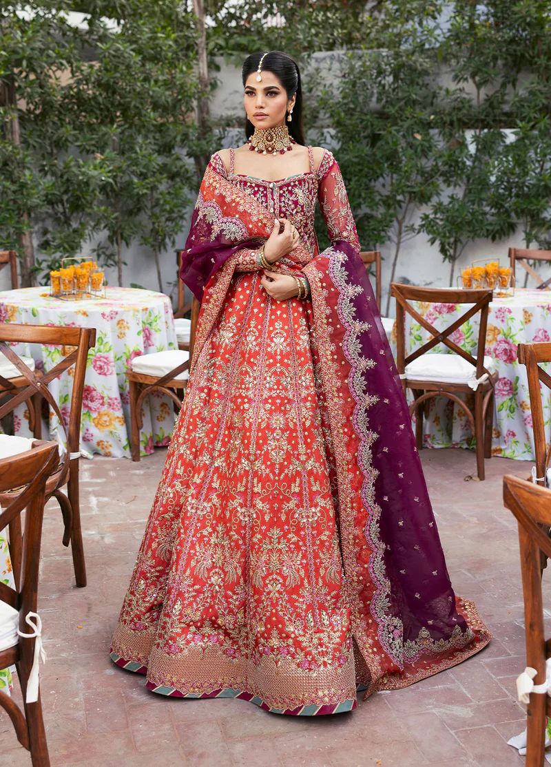 Gulaal chiffon collection 2024