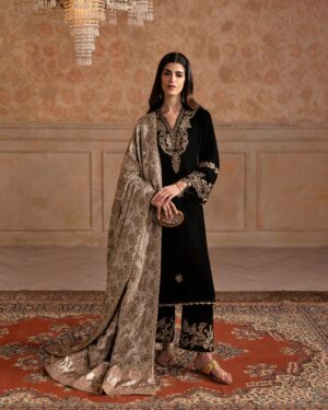 FAIZA saqlain bridal uk