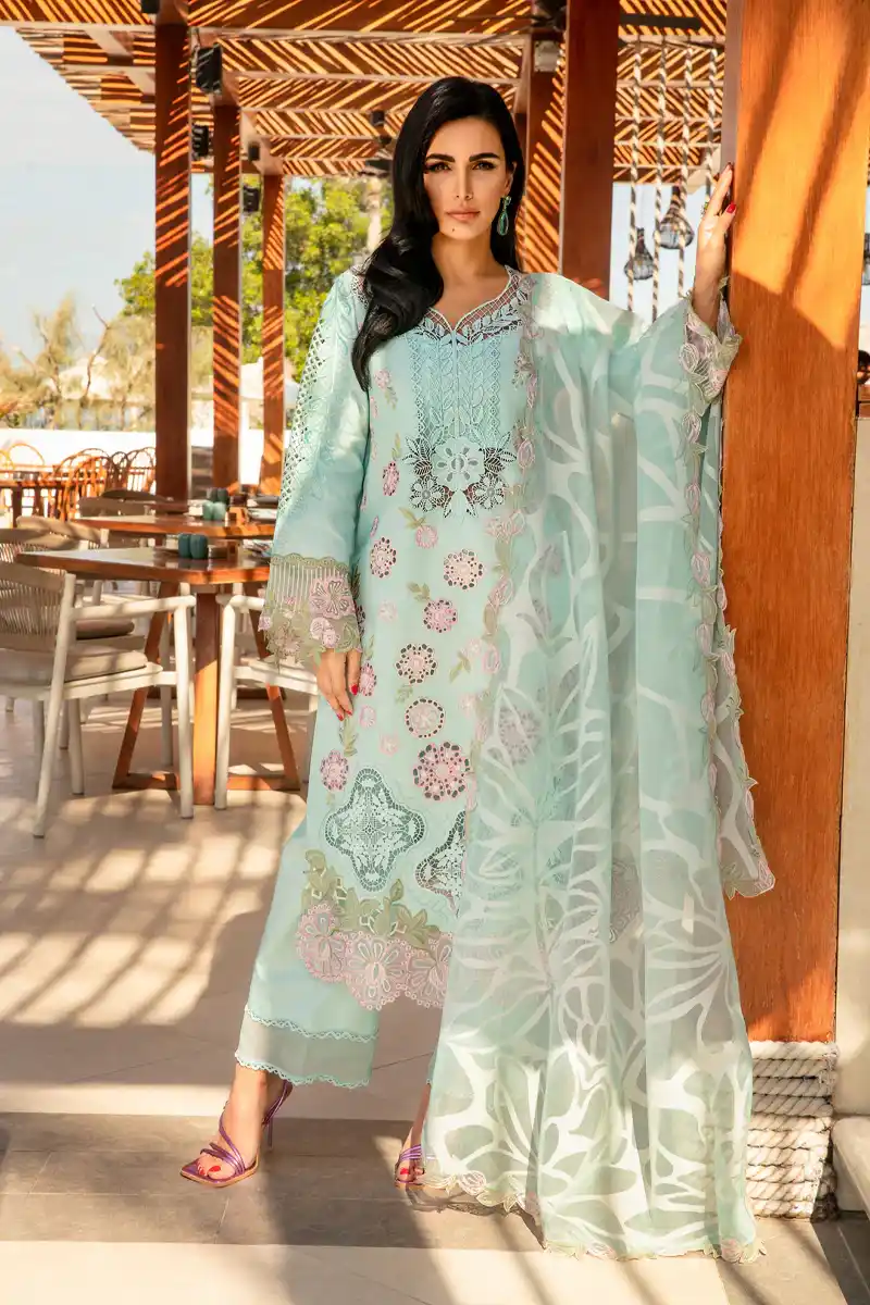 rangrasiya lawn collection masha