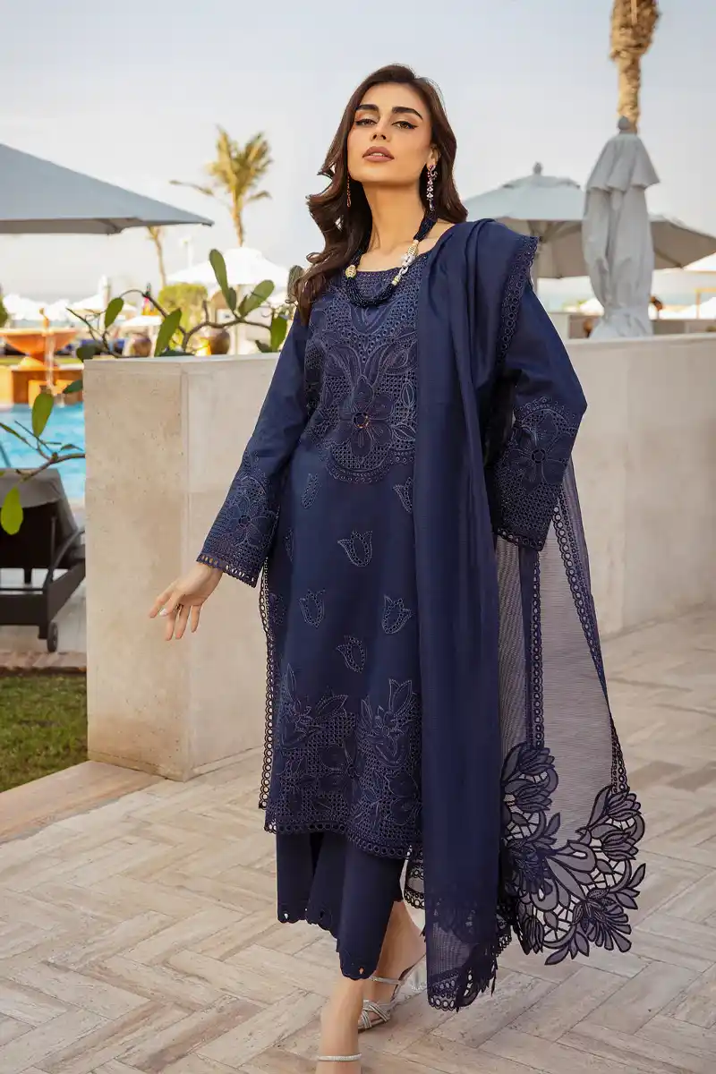 Rangrasiya lawn Collection zara