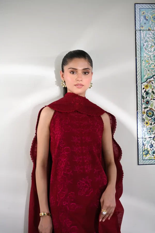 Zaib- Crimson - Image 2
