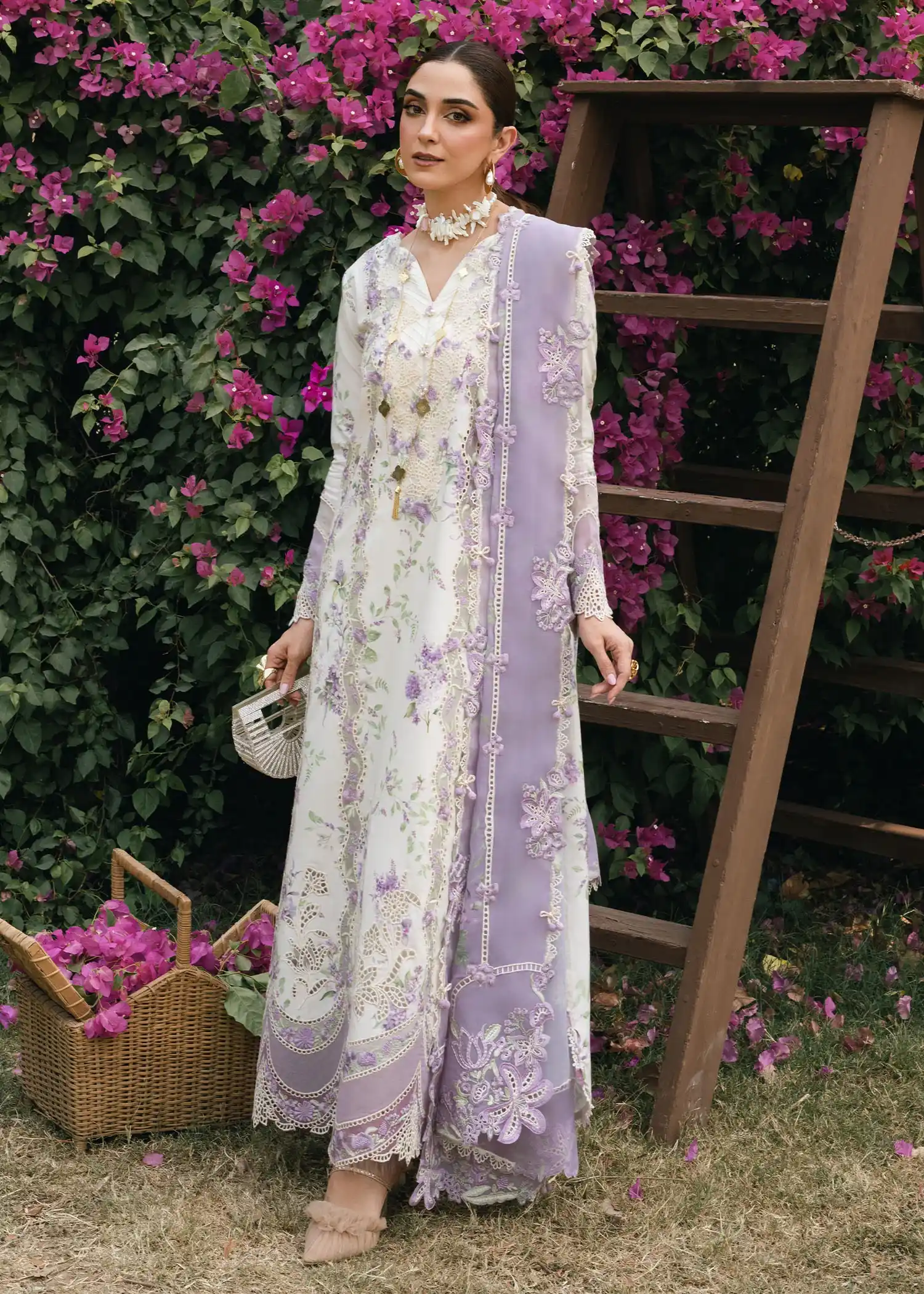 LAVENDER FALL - D5B