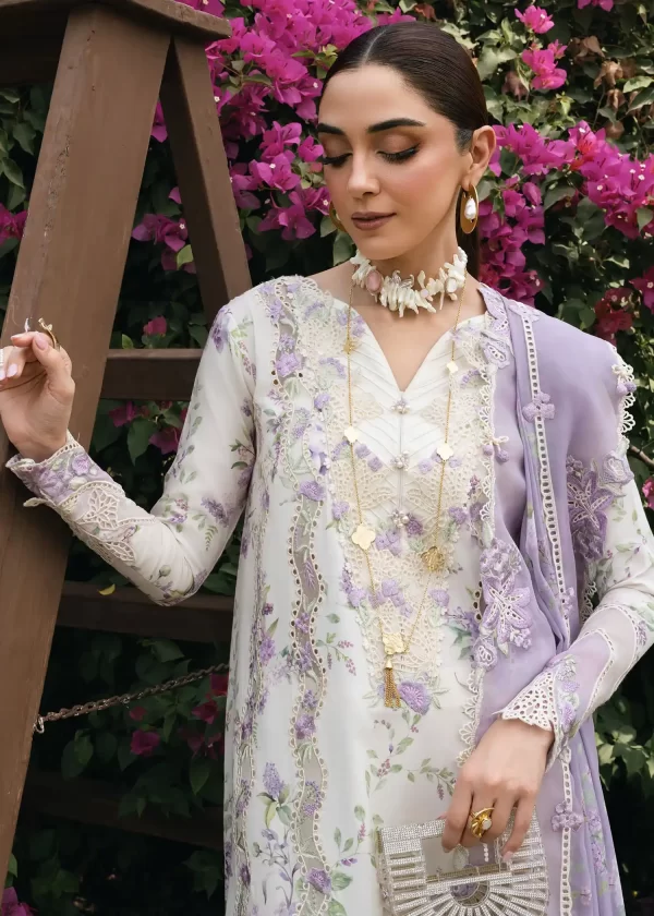 LAVENDER FALL - D5B - Image 2