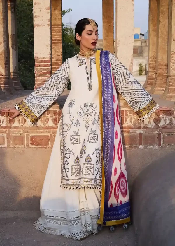 Hussain Rehar- Motia
