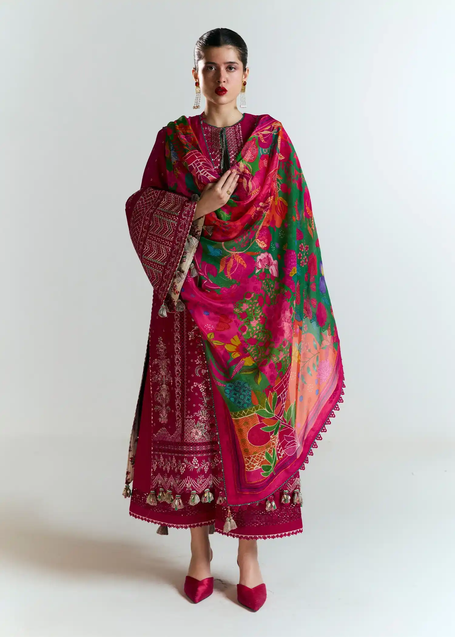 Hussain Rehar- Saaha