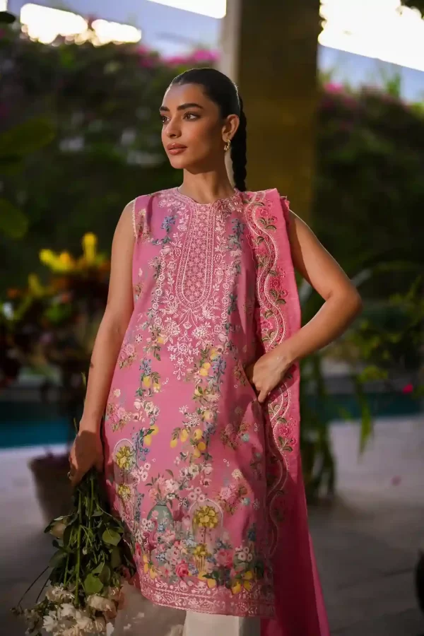 Zaib- Bloom in May - Image 2
