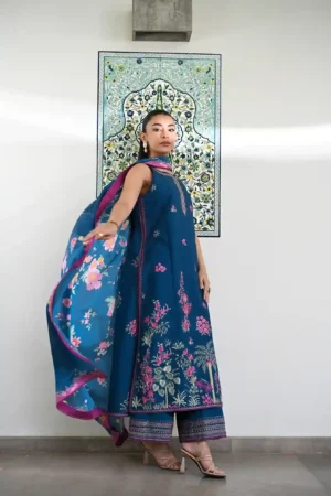 Zaib- Garden Luxury