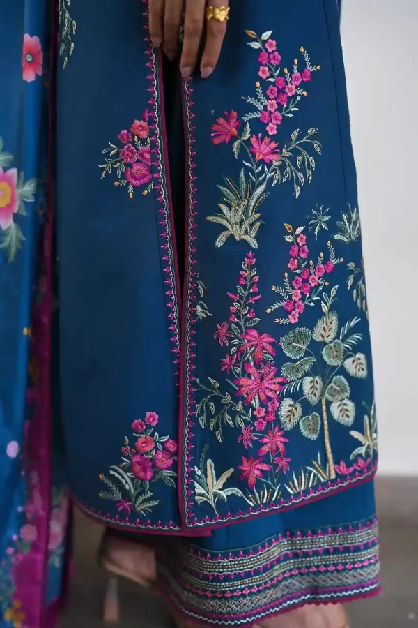 Zaib- Garden Luxury - Image 2