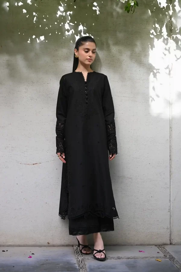 Zaib- Watermelon Black - Image 2