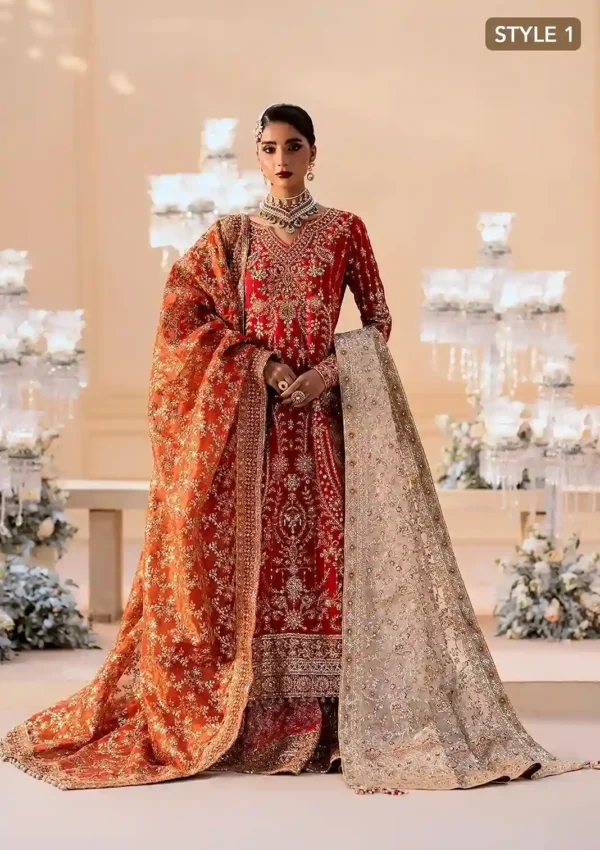 Aik Wedding Festive -01 - Image 2