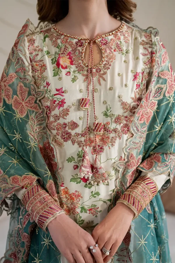 UE-411 Printed Silk - Image 2