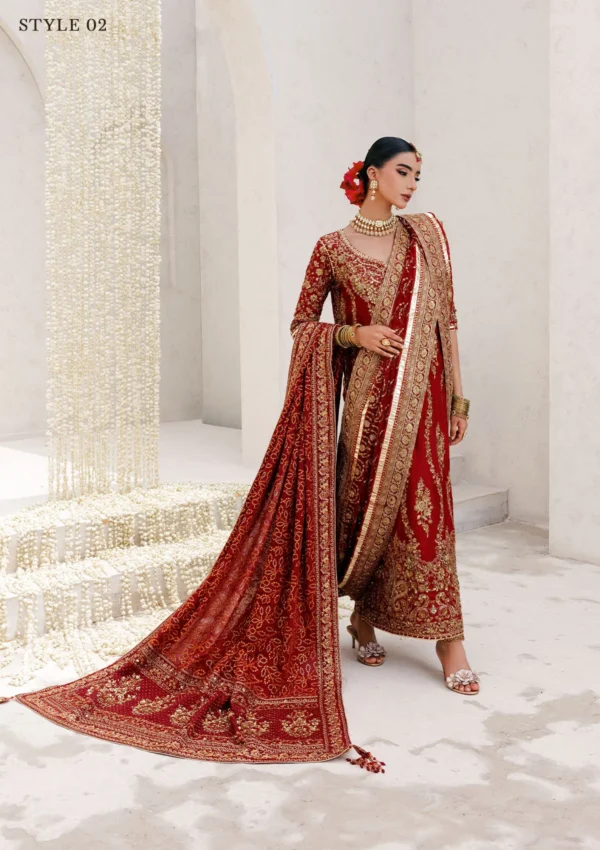 Aik Wedding Festive Vol 2 -01 - Image 3
